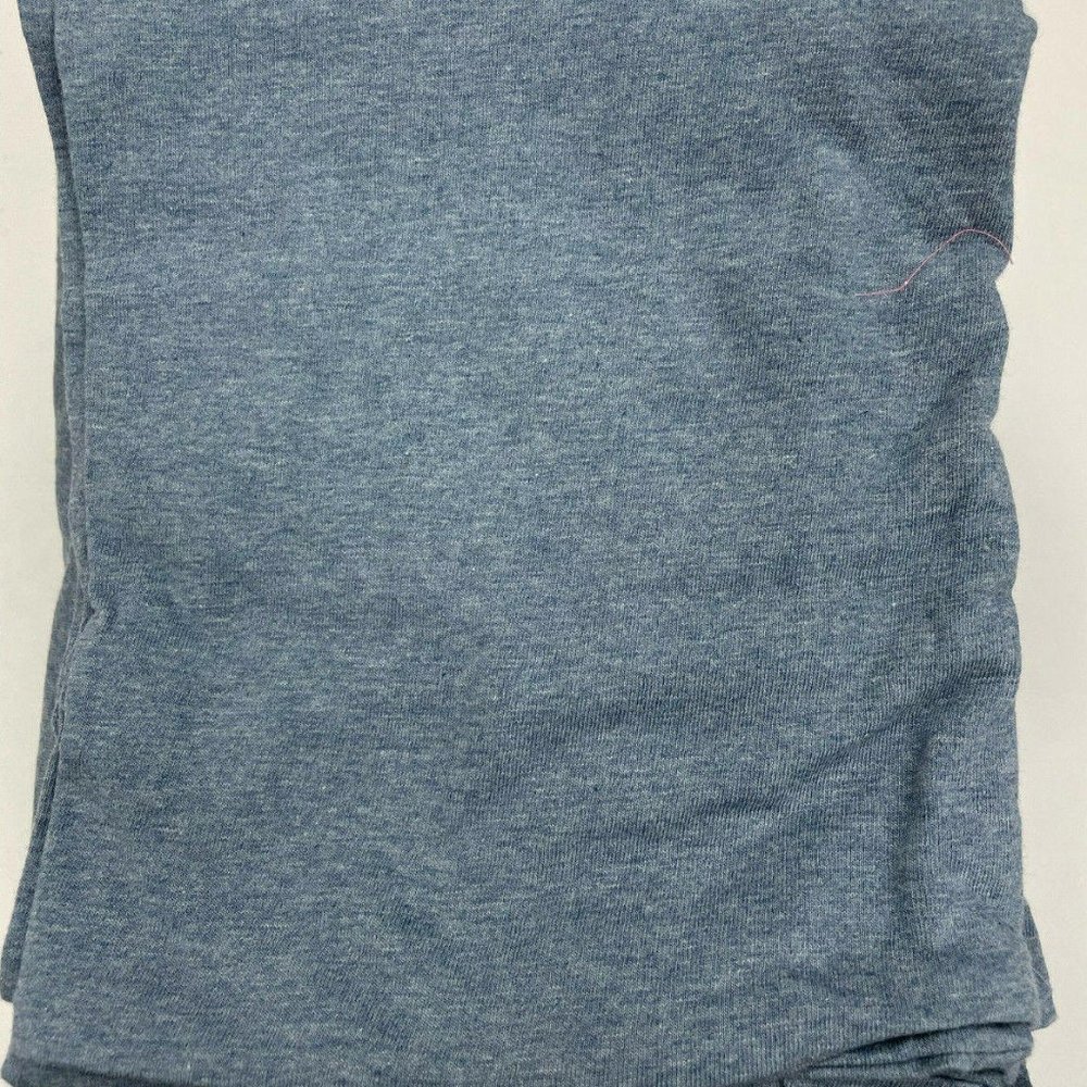 Pottery Barn Kids Heathered Jersey Organic Sheet Set Twin  *Photo Shoot Sample